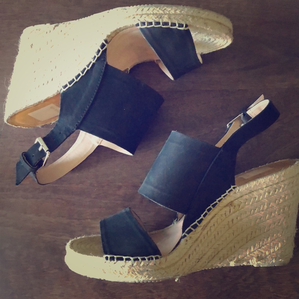 Dolce Vita Wedges Sz 9.5